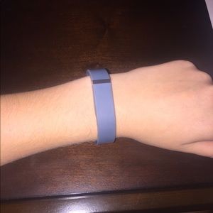 Fit bit with 2 bands and the charger